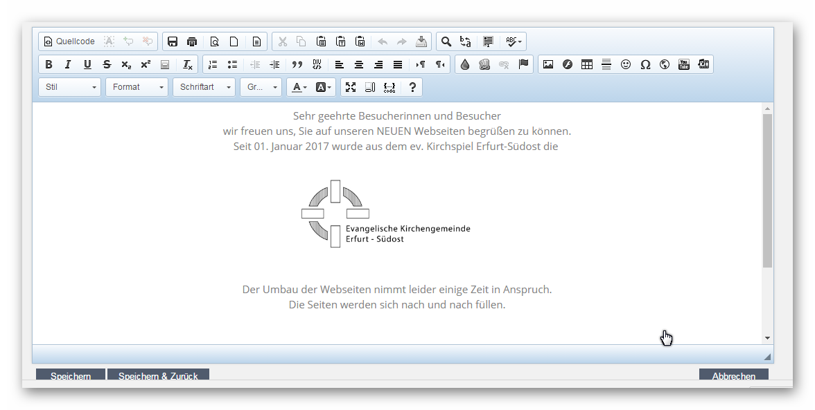 so sieht es aus
