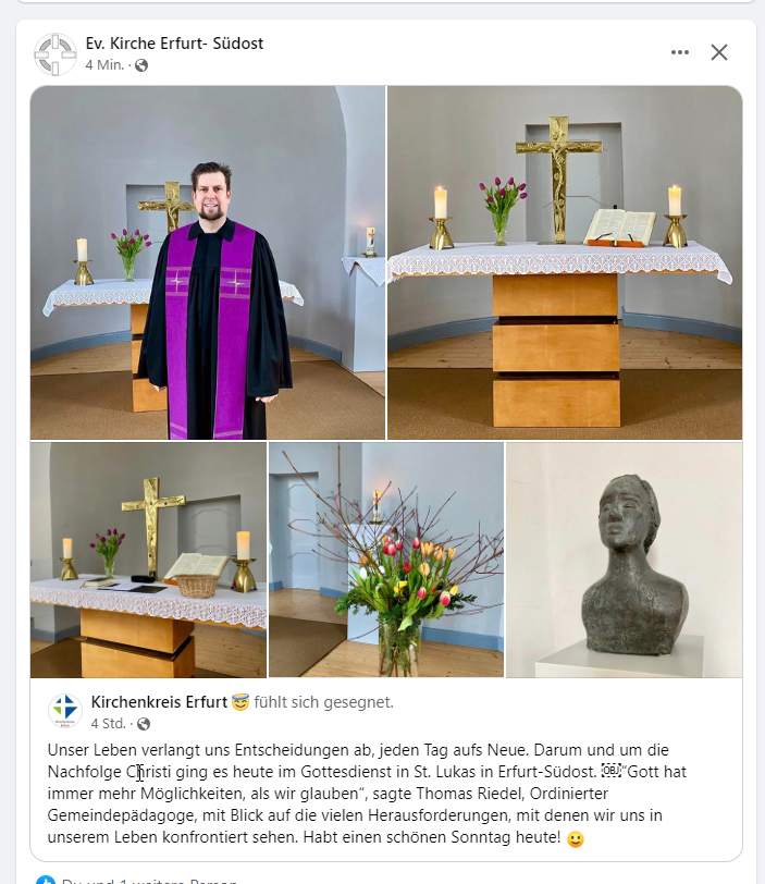Quelle: FB Kirchenkreis Erfurt