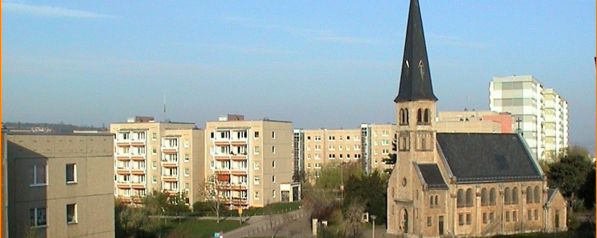 Ev. Kirchengemeinde Erfurt-Südost 